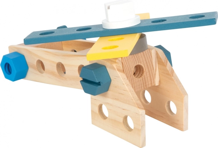 Κατασκευές που αναπτύσσουν τη φαντασία και τη λεπτή κινητικότητα