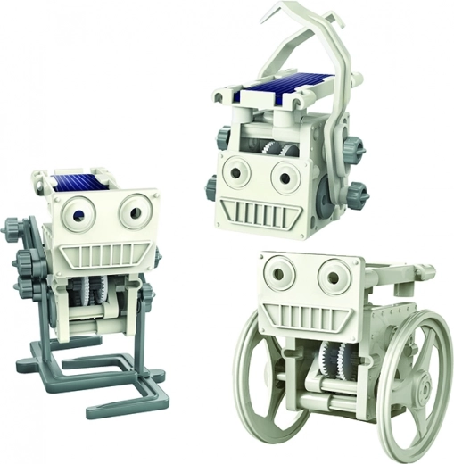 Τρία μοντέλα σε ένα μόνο σετ