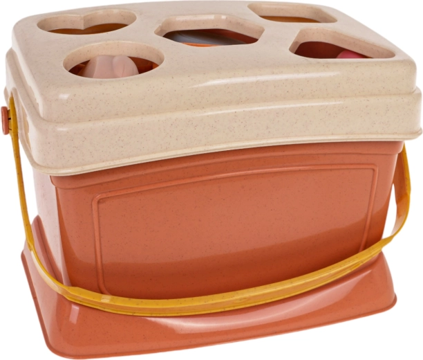 Μάθηση χρωμάτων και σχημάτων