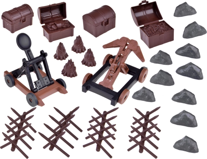 Λειτουργικός εξοπλισμός πολιορκίας