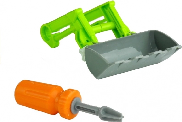 Εύκολη αποσυναρμολόγηση και συναρμολόγηση