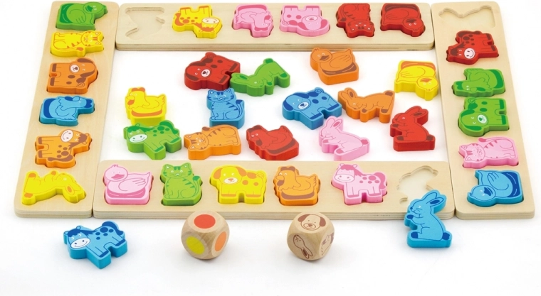 Μαθαίνω τα χρώματα παίζοντας