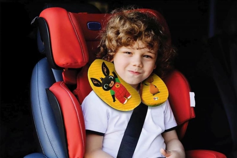 Εργονομική στήριξη λαιμού σε κάθε διαδρομή