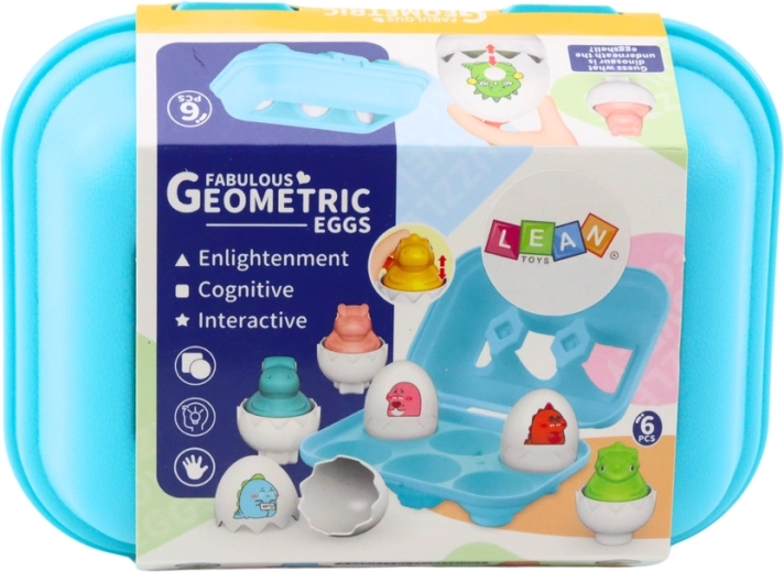 Γεωμετρικά σχήματα και χρώματα