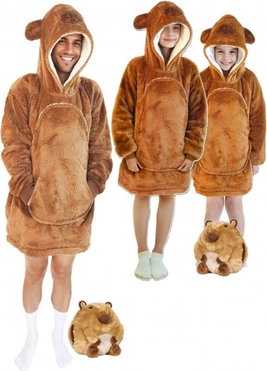 Oversize άνεση για ελεύθερη κίνηση