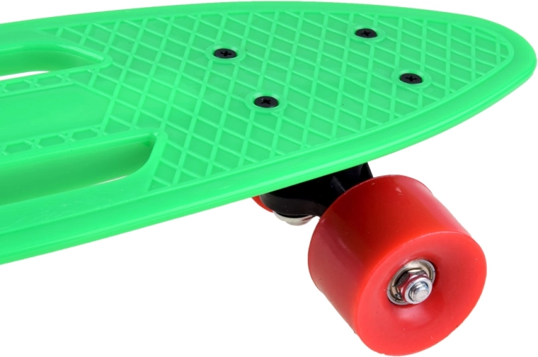 Μαλακοί PU τροχοί για ομαλή κύλιση