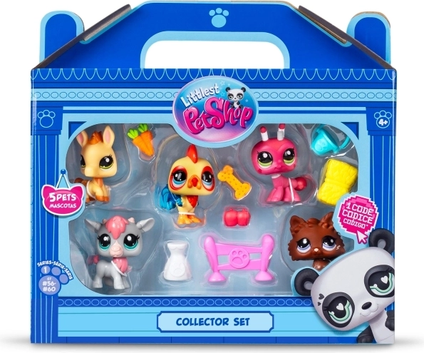 Κωδικός για τον εικονικό κόσμο LPS