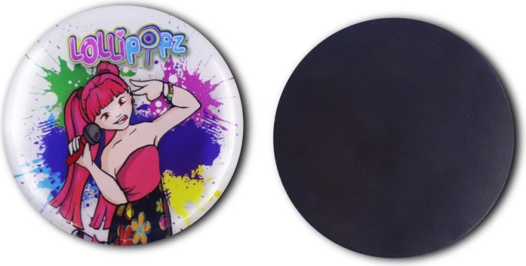 Χαρούμενα μοτίβα LOLLIPOPZ