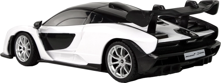 Λεπτομέρειες ρέπλικας McLaren Senna