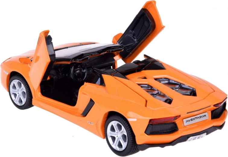 Λειτουργικά φώτα και ηχητικά εφέ