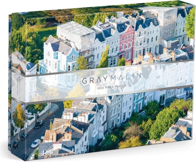 Καλλιτεχνικό μοτίβο από τον GRAY MALIN