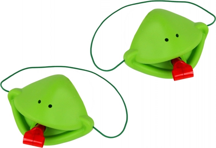 Σφυριχτά βατραχάκια για ακόμα περισσότερη διασκέδαση