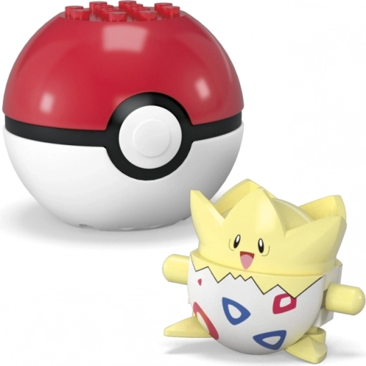 Poké Ball κατασκευαστικό σετ