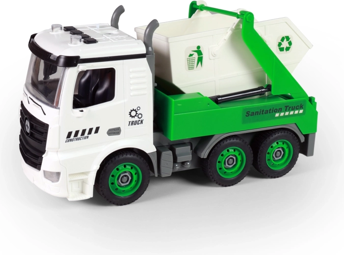 Ρεαλιστικά φωτεινά και ηχητικά εφέ