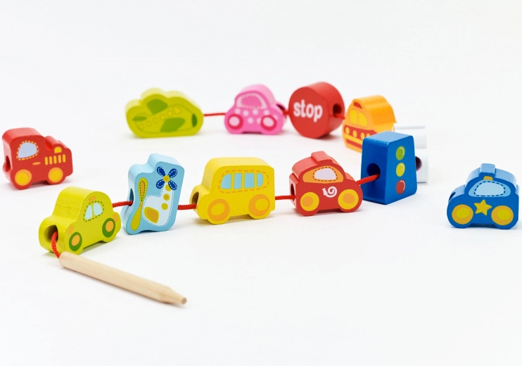 Εξάσκηση λεπτής κινητικότητας και ακρίβειας