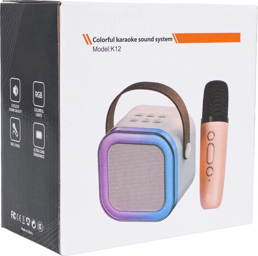 Φώτα RGB συγχρονισμένα με τη μουσική