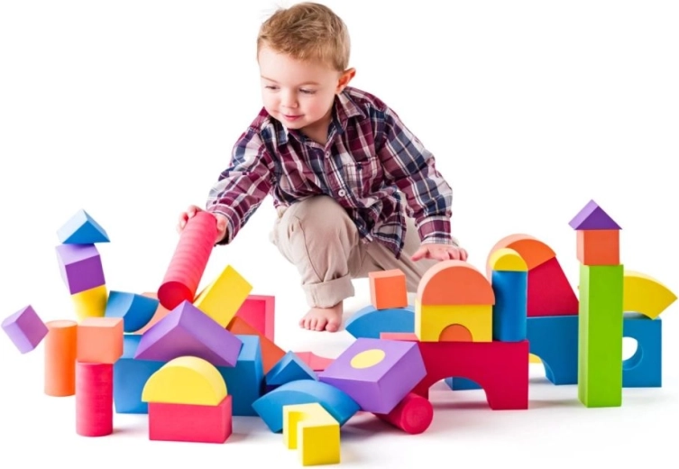 Ασφαλές και μαλακό υλικό