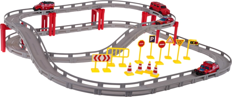 Ιδανικό για μικρούς πυροσβέστες