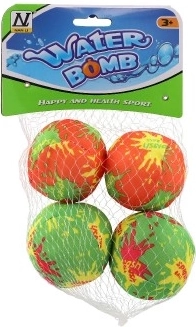 Διασκεδαστικές μάχες με νερό