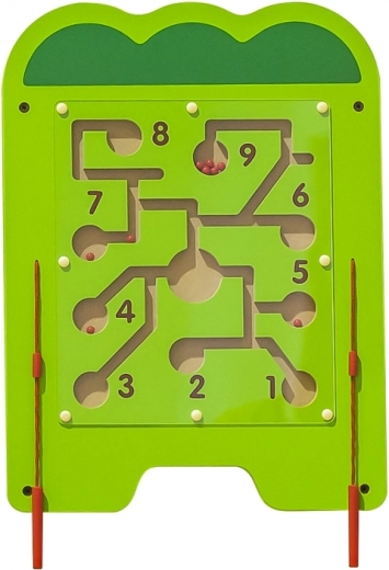 Μαγνητικός λαβύρινθος για δύο παιδιά