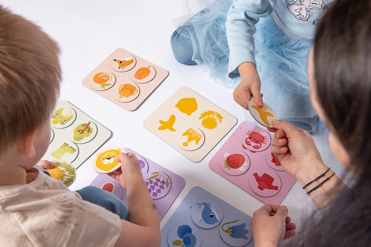 Κοινή διασκέδαση για παιδιά και γονείς