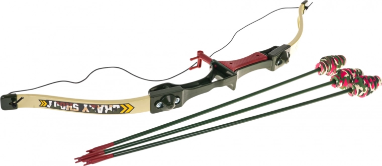 Εργονομικό τόξο για εύκολο στόχευμα