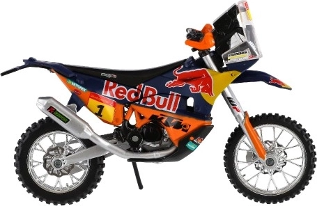 Ρεαλιστικός σχεδιασμός RED BULL KTM