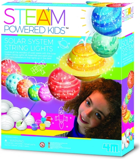 STEAM διασκέδαση και διακόσμηση