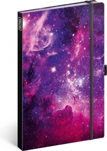 Κομψός γαλαξιακός σχεδιασμός και σκληρά εξώφυλλα