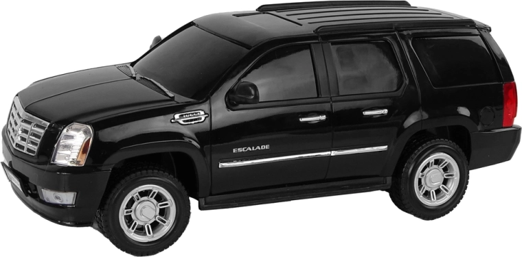 Ρεαλιστικές λεπτομέρειες πολυτελούς SUV