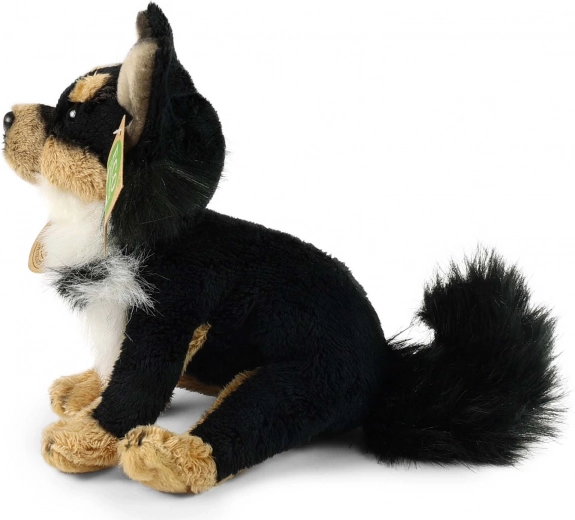 Απαλή γούνα και χειροποίητη κατασκευή