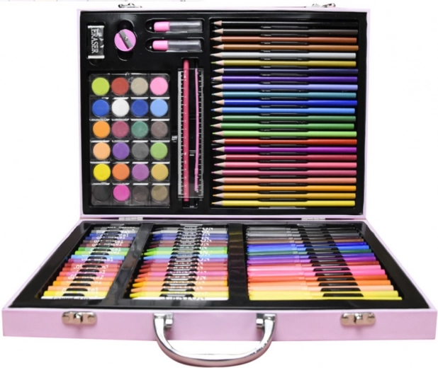 Πρακτικό βαλιτσάκι με οργανωμένη διάταξη