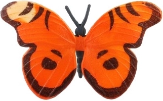 Ανθεκτικό πλαστικό και ασφαλές μέγεθος