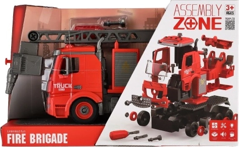 Βιδωτή κατασκευή για ανάπτυξη δεξιοτήτων