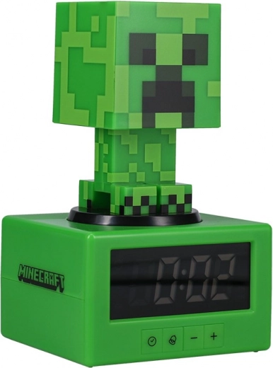 Εμβληματικό σχέδιο creeper για fans του Minecraft