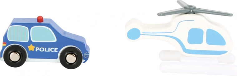 Πλούσια αξεσουάρ για ρεαλιστικό παιχνίδι