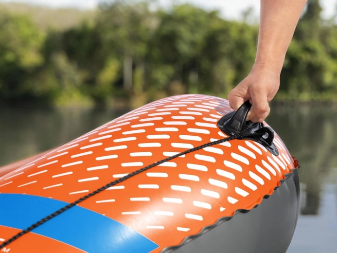 Ασφαλής χειρισμός και έξυπνες λεπτομέρειες