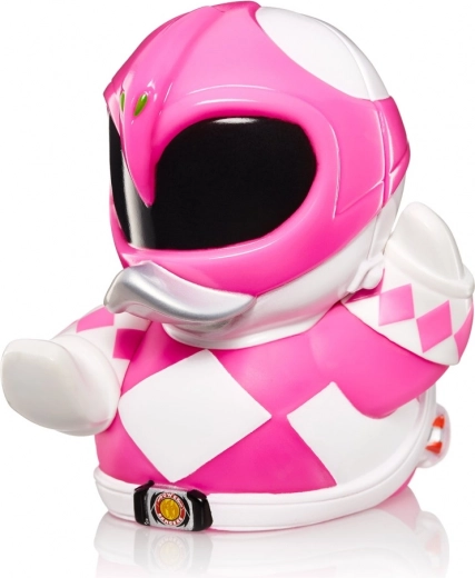 Εμβληματικός σχεδιασμός Pink Ranger