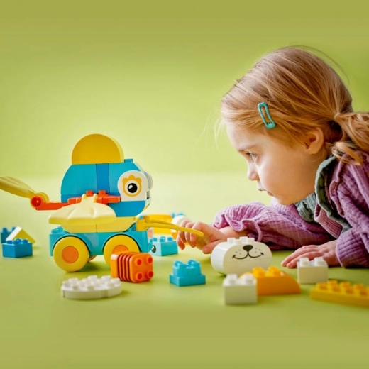Μεγάλα τουβλάκια DUPLO για μικρά χεράκια