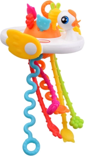 Ποικίλες υφές και κορδονάκια για τράβηγμα