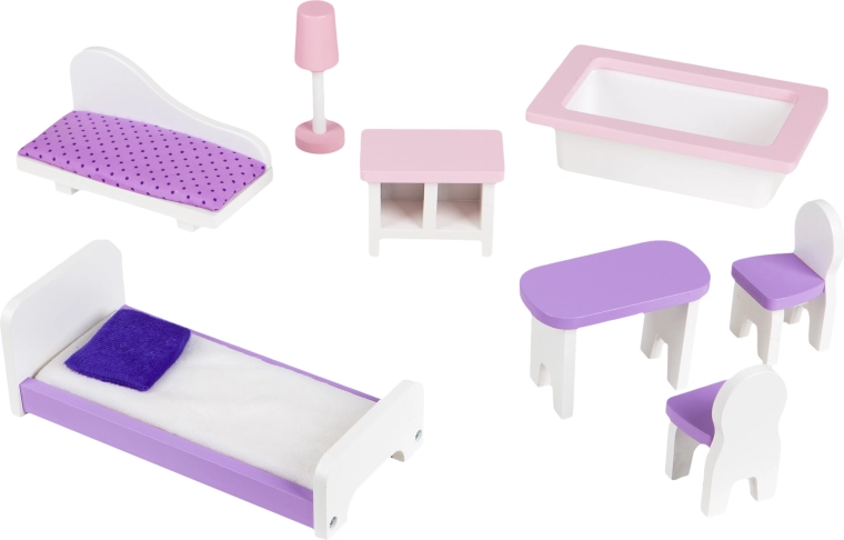 Περιλαμβάνει έπιπλα