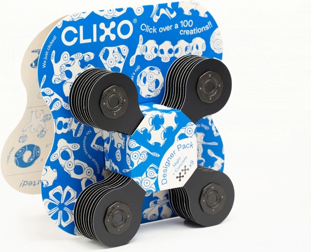 Ευέλικτα κομμάτια και σταθερή σύνδεση