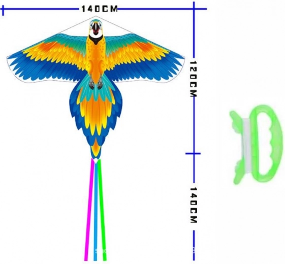 Μεγάλη διάσταση για σταθερή πτήση