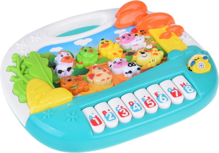 Ανακαλύπτω ήχους και χρώματα