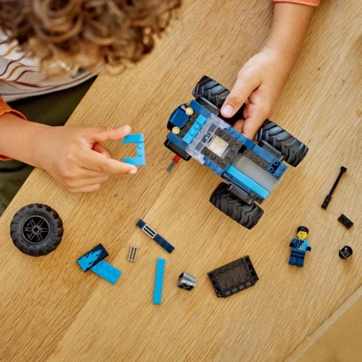 Εύκολη και διασκεδαστική κατασκευή με το LEGO Builder