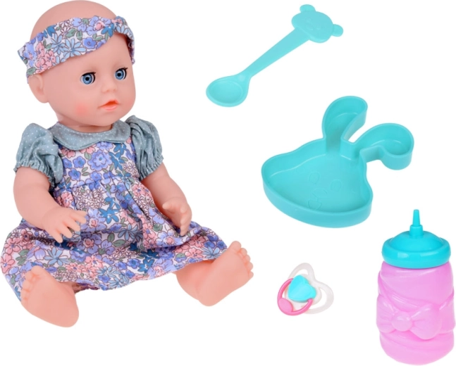 Πίνει και κατουρά σαν αληθινό μωρό