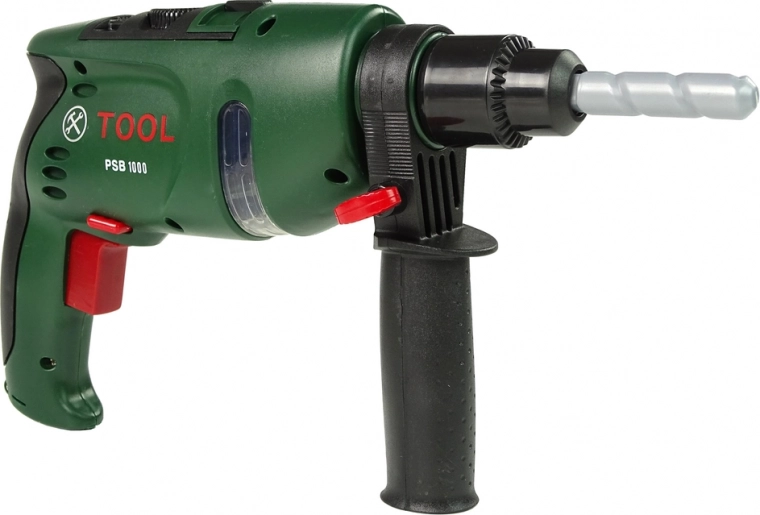 Ρεαλιστικό παιδικό δραπανοκατσάβιδο με μπαταρίες