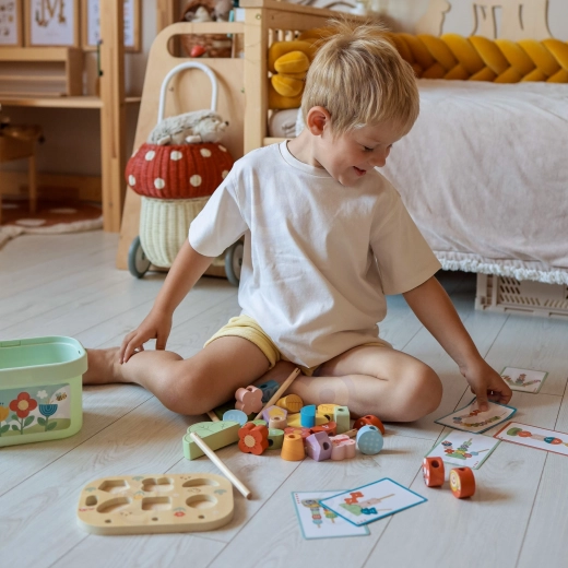 Μάθηση προτύπων και λογικής σκέψης