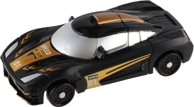 Διπλή διασκέδαση: αυτοκίνητο και ρομπότ