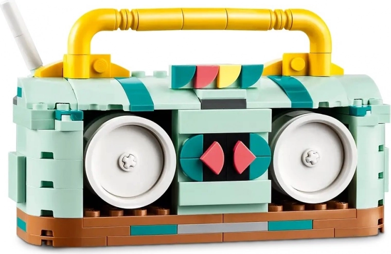 Boombox ως εμβληματικό στοιχείο της ποπ κουλτούρας